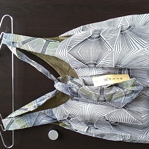 NWT | Katia | S,  bust 33" balloon dress - Picture 4 of 11